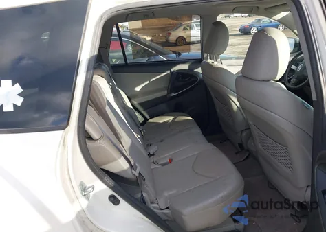 2010 Toyota Rav4 Limited from USA, damaged, VIN JTMDF4DV3A5022706